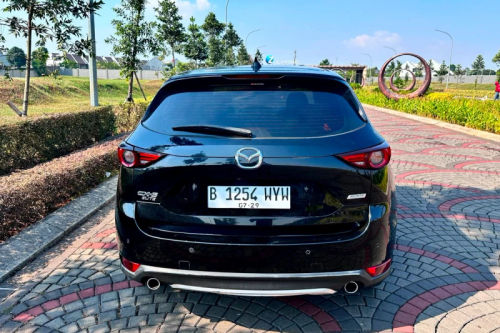 2019 Mazda CX 5 Elite tua