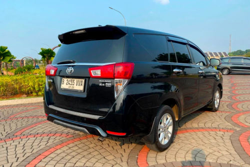 2017 Toyota Innova REBORN DIESEL G 2.5 AT bekas