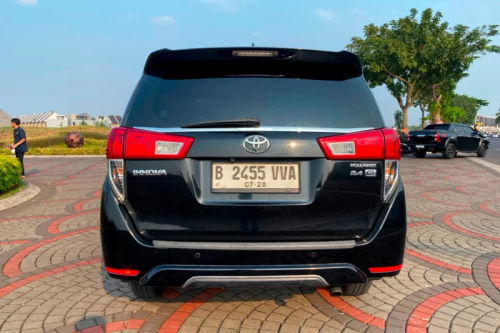 2017 Toyota Innova REBORN DIESEL G 2.5 AT tua