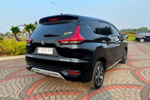Dijual 2018 Mitsubishi Xpander Ultimate AT bekas