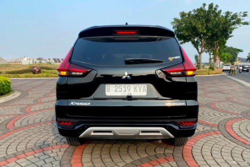 2018 Mitsubishi Xpander Ultimate AT bekas