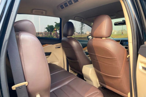2018 Mitsubishi Xpander Ultimate AT bekas