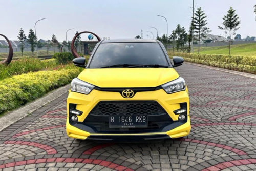Beli mobil bekas