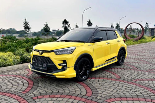 Beli mobil bekas