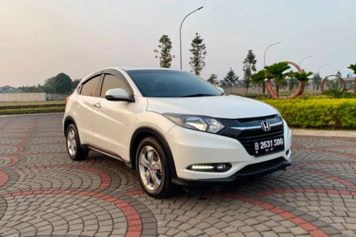 2nd Hand 2017 Honda HRV 1.5L E CVT