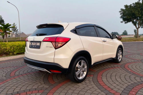 Used 2017 Honda HRV 1.5L E CVT