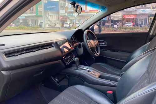 Used 2017 Honda HRV 1.5L E CVT