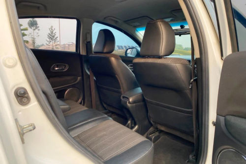 Used 2017 Honda HRV 1.5L E CVT