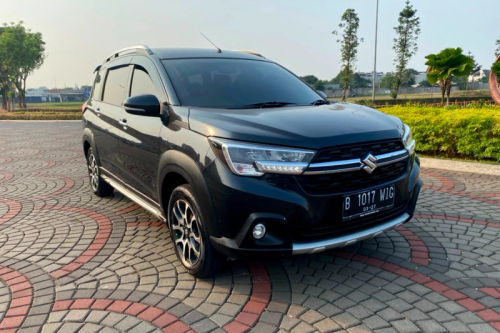 2021 Suzuki XL7 BETA A/T tua