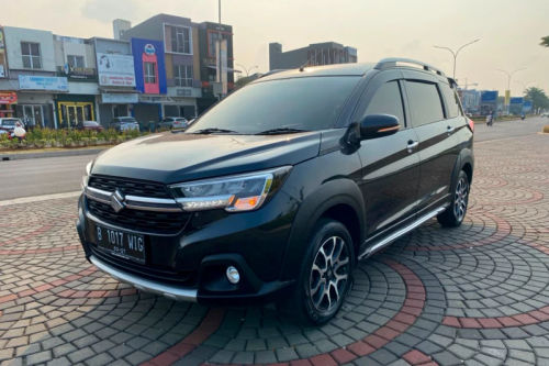Dijual 2021 Suzuki XL7 BETA A/T bekas