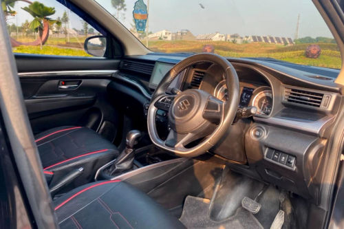 Dijual 2021 Suzuki XL7 BETA A/T bekas