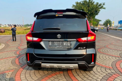 2021 Suzuki XL7 BETA A/T bekas