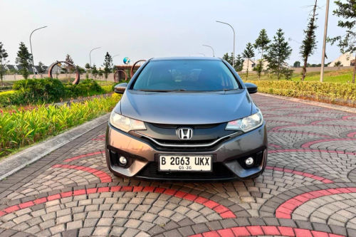 2019 Honda Jazz 1.5 S AT tua