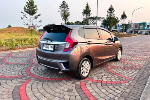 Dijual 2019 Honda Jazz 1.5 S AT bekas