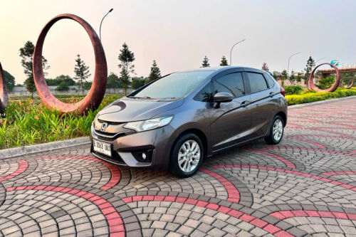2019 Honda Jazz 1.5 S AT bekas