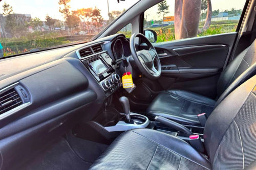 2019 Honda Jazz 1.5 S AT tua
