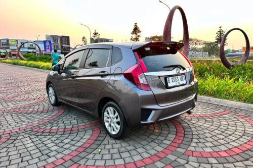 2019 Honda Jazz 1.5 S AT bekas