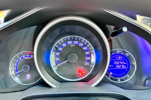 Dijual 2019 Honda Jazz 1.5 S AT bekas