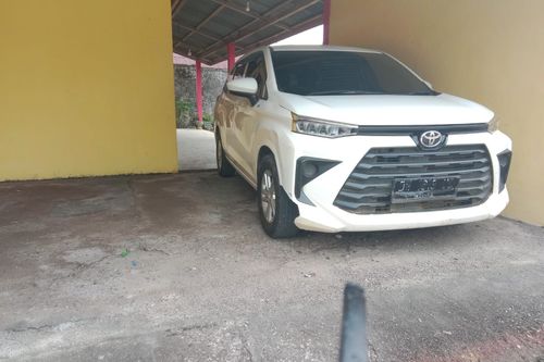 2023 Toyota Avanza 1.3E MT