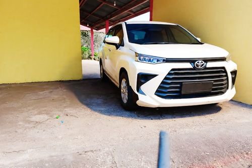 2023 Toyota Avanza 1.3E MT tua