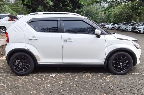 2018 Suzuki Ignis GX AGS