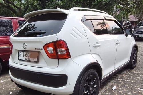 2018 Suzuki Ignis GX AGS tua