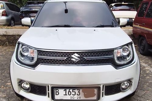 Beli mobil bekas