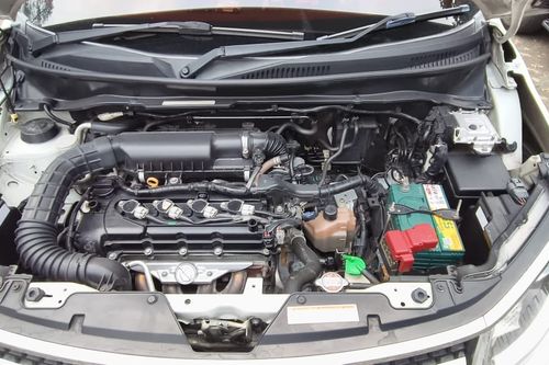 2018 Suzuki Ignis GX AGS tua