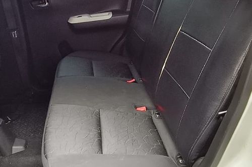 Dijual 2018 Suzuki Ignis GX AGS bekas