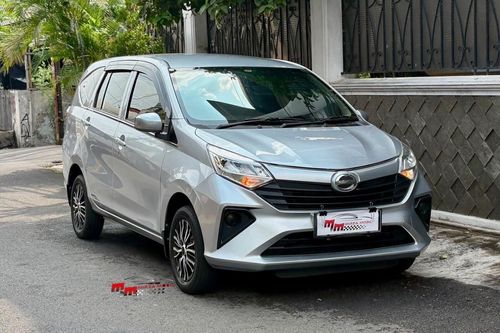 2022 Daihatsu Sigra 1.2 X DLX MT