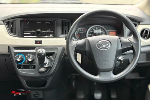2022 Daihatsu Sigra 1.2 X DLX MT bekas