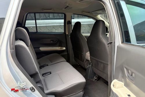 2022 Daihatsu Sigra 1.2 X DLX MT tua