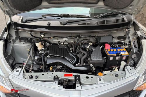 Dijual 2022 Daihatsu Sigra 1.2 X DLX MT bekas