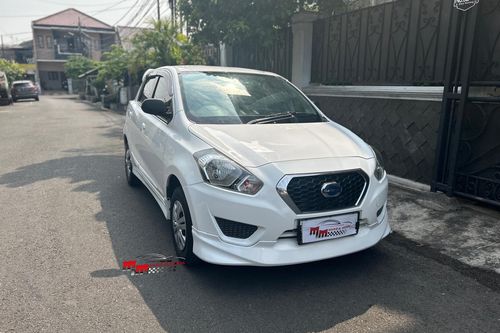 2016 Datsun GO + T Active 1.2L MT