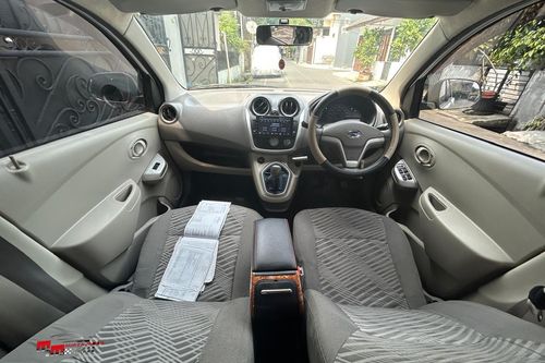 2016 Datsun GO + T Active 1.2L MT tua