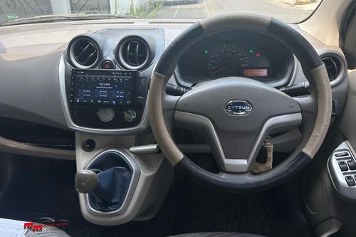 2016 Datsun GO + T Active 1.2L MT bekas