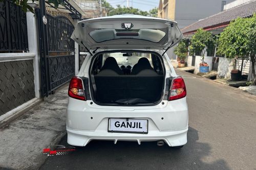 Dijual 2016 Datsun GO + T Active 1.2L MT bekas