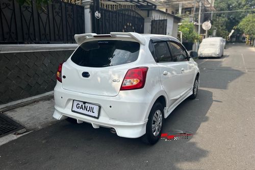 2016 Datsun GO + T Active 1.2L MT bekas