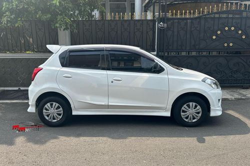2016 Datsun GO + T Active 1.2L MT tua