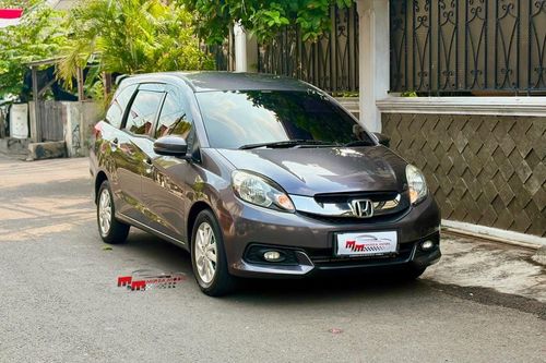 2016 Honda Mobilio E CVT