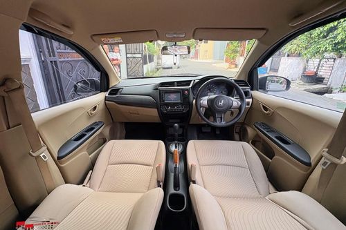 2016 Honda Mobilio E CVT tua