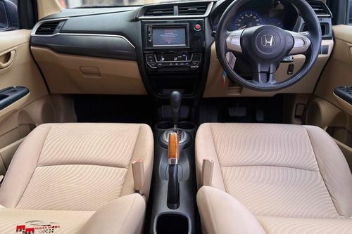 Dijual 2016 Honda Mobilio E CVT bekas