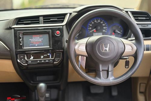 2016 Honda Mobilio E CVT bekas