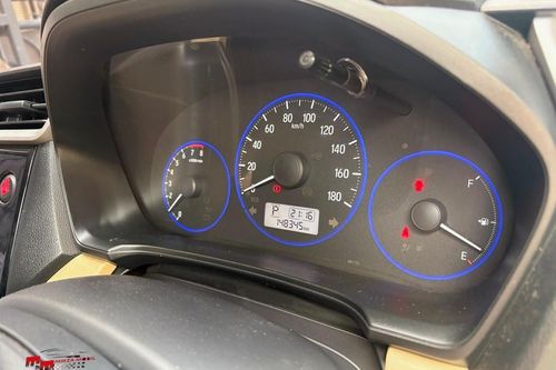 2016 Honda Mobilio E CVT tua