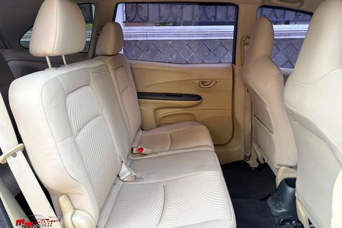Dijual 2016 Honda Mobilio E CVT bekas