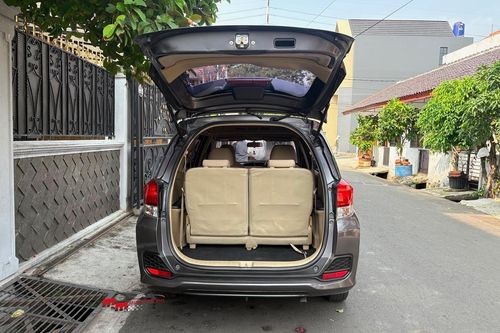 2016 Honda Mobilio E CVT bekas