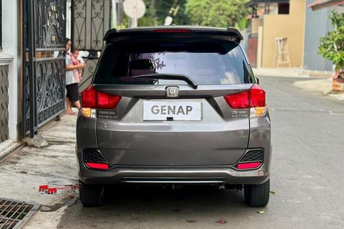 2016 Honda Mobilio E CVT tua