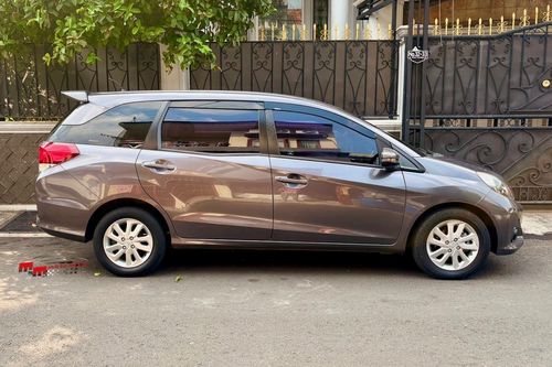 Dijual 2016 Honda Mobilio E CVT bekas