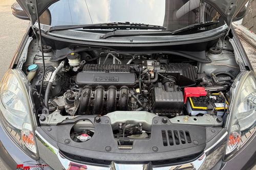 2016 Honda Mobilio E CVT bekas