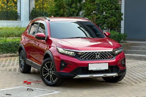 2024 Honda WR-V 1.5L RS With Honda Sensing